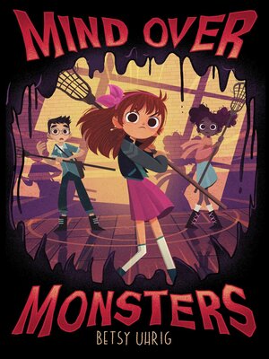 cover image of Mind over Monsters